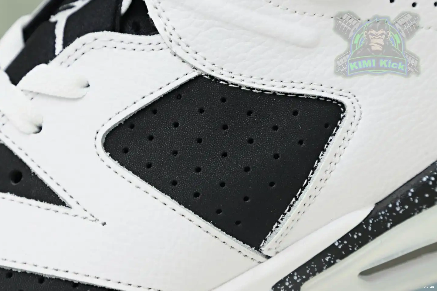 Jordan Retro 6 Oreo Jordan Kimikick Air 0501